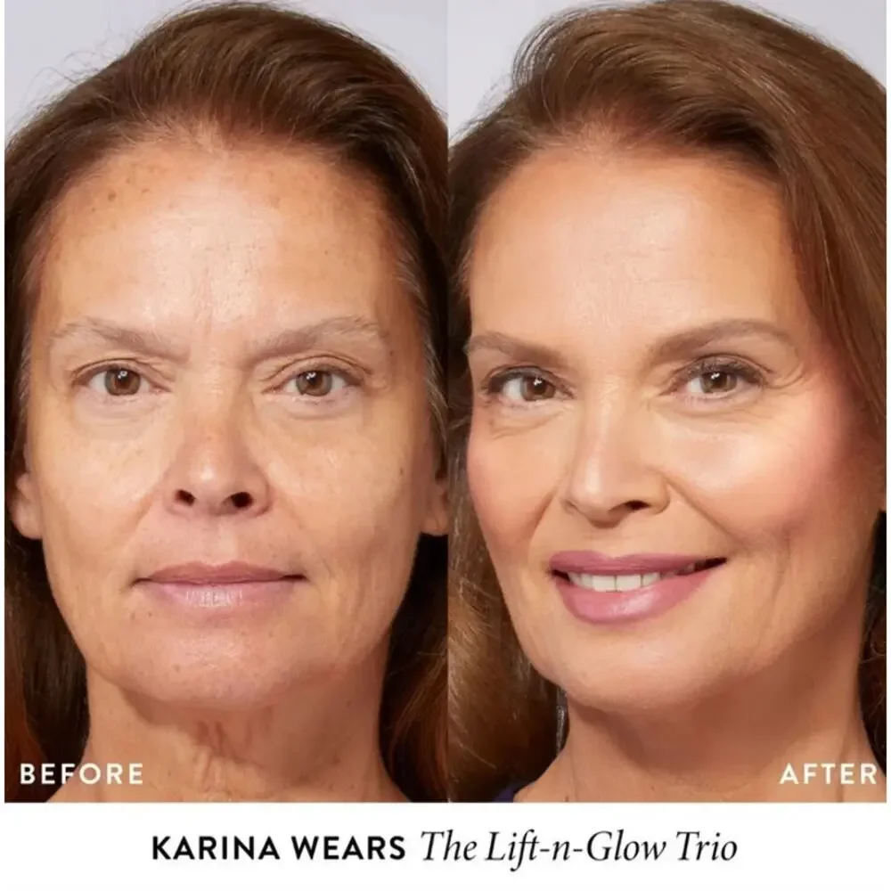 Geller's Greatest Lift-N-Glow Baked Face Trio